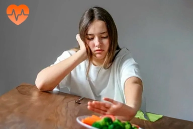 Лечение анорексии в Калачинске