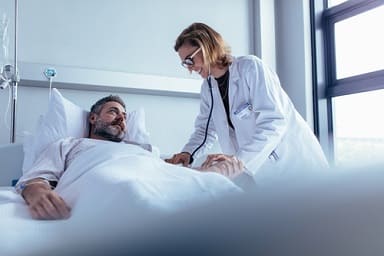 Лечение алкоголизма в стационаре в Калачинске